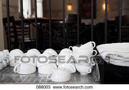 Stacked coffee cups View Large Photo Image Stock Image - Stacked coffee cups. Fotosearch