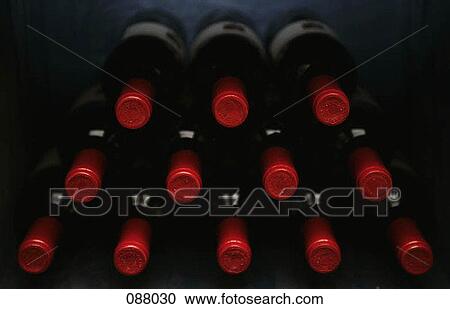Wine bottles View Large Photo Image Stock Image - Wine bottles. Fotosearch