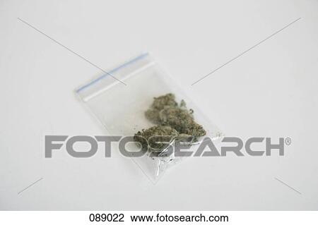 Bag of marijuana View Large Photo Image Stock Image - Bag of marijuana. Fotosearch