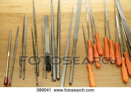Carpentry work tools View Large Photo Image Stock Image - Carpentry work tools. Fotosearch