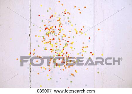 Confetti View Large Photo Image Stock Photo - Confetti. Fotosearch