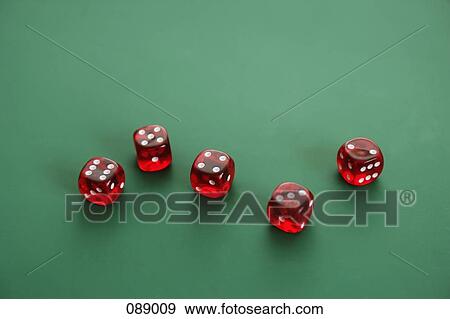Stock Photo - Dice. Fotosearch