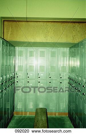 Locker room View Large Photo Image Stock Image - Locker room. Fotosearch