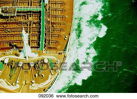 Ocean liner, aerial view View Large Photo Image Stock Photograph - Ocean liner, aerial view. Fotosearch