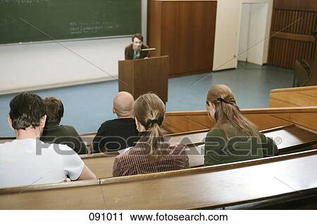 Professor giving lecture View Large Photo Image Stock Image - Professor giving lecture. Fotosearch