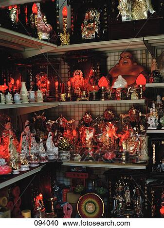 Buddhist figurines View Large Photo Image Stock Image - Buddhist figurines. Fotosearch