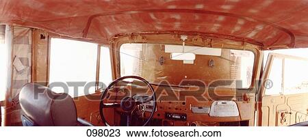 Vehicle interior, Sahara Desert, Egypt View Large Photo Image Stock Image - Vehicle interior, Sahara Desert, Egypt . Fotosearch