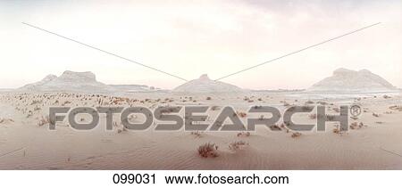 Desert landscape, Sahara desert, Egypt View Large Photo Image Stock Image - Desert landscape, Sahara desert, Egypt . Fotosearch