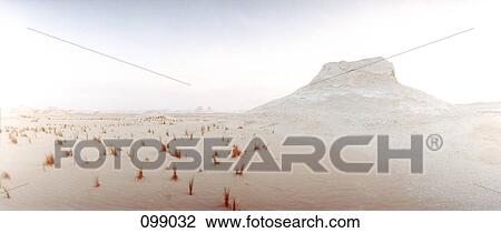 Hill in desert landscape, Sahara desert, Egypt View Large Photo Image Stock Image - Hill in desert landscape, Sahara desert, Egypt . Fotosearch