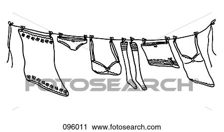 Clothesline View Large Photo Image Stock Image - Clothesline. Fotosearch