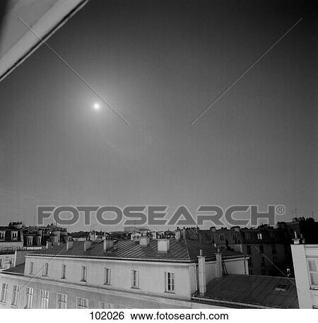 Cityscape, Paris, France View Large Photo Image Stock Photograph - Cityscape, Paris, France. Fotosearch