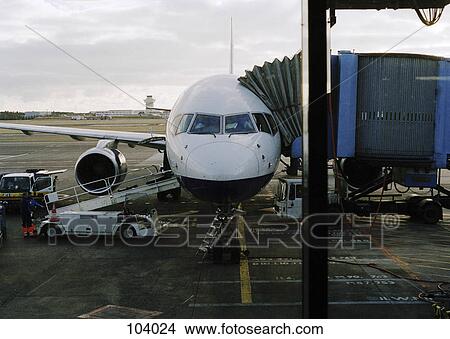 Airplane maintenance View Large Photo Image Picture - Airplane maintenance. Fotosearch