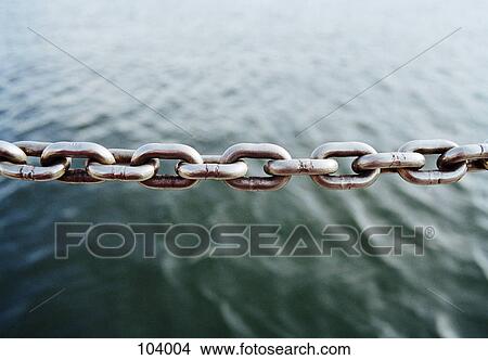 Chain View Large Photo Image Picture - Chain. Fotosearch