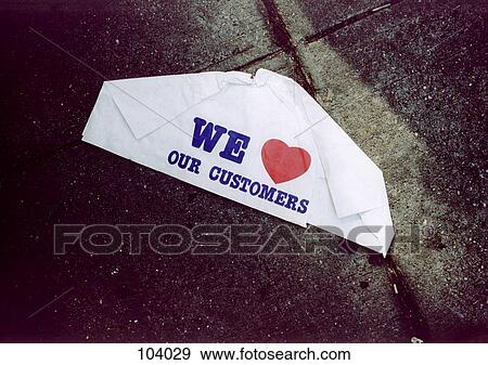 Hanger wrapper on ground View Large Photo Image Stock Photo - Hanger wrapper on ground. Fotosearch
