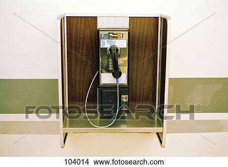 Pay phone View Large Photo Image Picture - Pay phone. Fotosearch