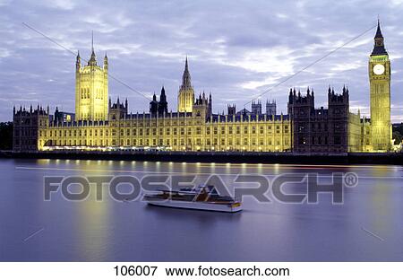 Parliament, Westminster, London, England View Large Photo Image Stock Photo - Parliament, Westminster, London, England. Fotosearch