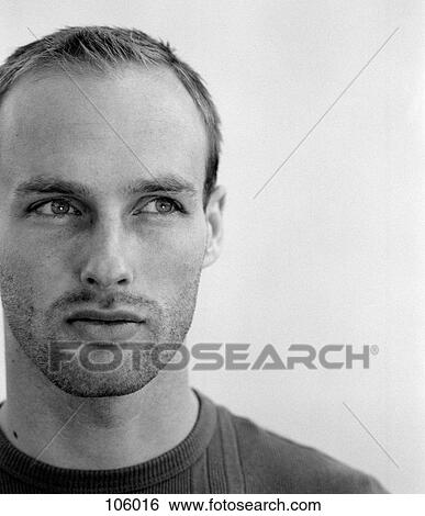 Portrait of man wearing sweater View Large Photo Image Stock Photograph - Portrait of man wearing sweater. Fotosearch