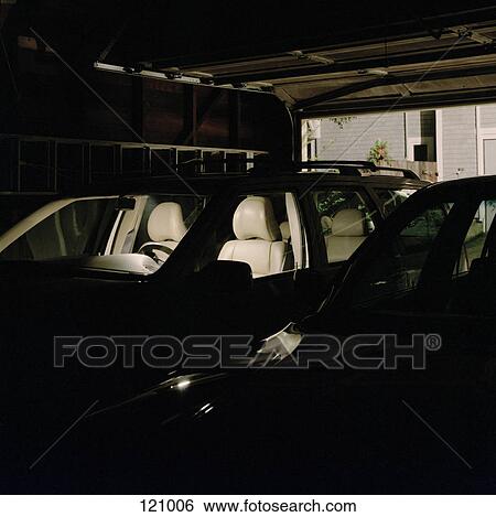 Empty front seat in station wagon View Large Photo Image Stock Photograph - Empty front seat in station wagon. Fotosearch