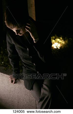 Woman on cell phone View Large Photo Image Stock Photography - Woman on cell phone. Fotosearch