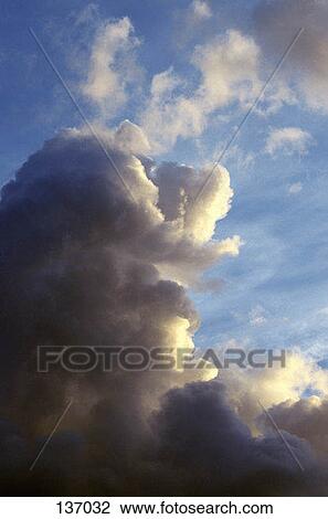 Cloudscape View Large Photo Image Stock Image - Cloudscape. Fotosearch