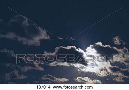 Overcast night sky View Large Photo Image Picture - Overcast night sky. Fotosearch