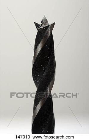 Close up of a drill bit View Large Photo Image Stock Image - Close up of a drill bit. Fotosearch