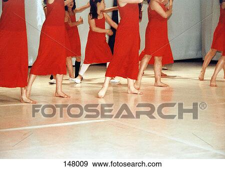 A children's dance troupe View Large Photo Image Stock Photo - A children's dance troupe. Fotosearch