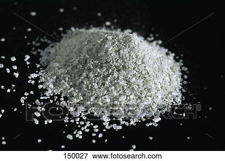A mound of salt granules View Large Photo Image Stock Photo - A mound of salt granules. Fotosearch