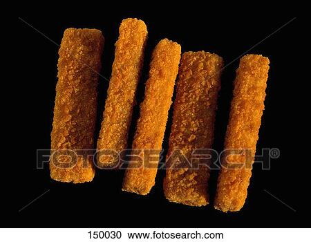 Five fish sticks View Large Photo Image Stock Image - Five fish sticks. Fotosearch