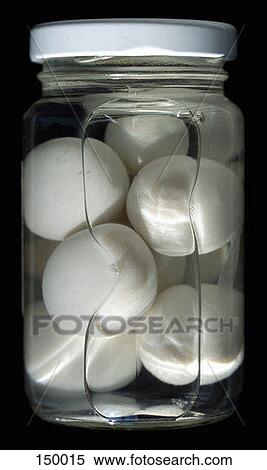 Front view of a jar of pickled eggs View Large Photo Image Stock Photography - Front view of a jar of pickled eggs. Fotosearch