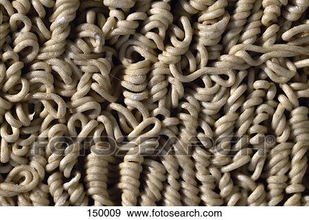 Noodles, close up View Large Photo Image Stock Photo - Noodles, close up. Fotosearch
