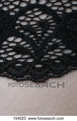 Close of embroidered material on skin View Large Photo Image Stock Image - Close of embroidered material on skin. Fotosearch