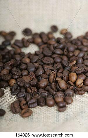 Group of coffee beans View Large Photo Image Stock Photograph - Group of coffee beans. Fotosearch
