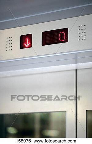 An elevator View Large Photo Image Stock Photograph - An elevator. Fotosearch