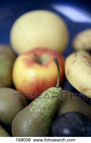Stock Photo - Close up of fruit. Fotosearch