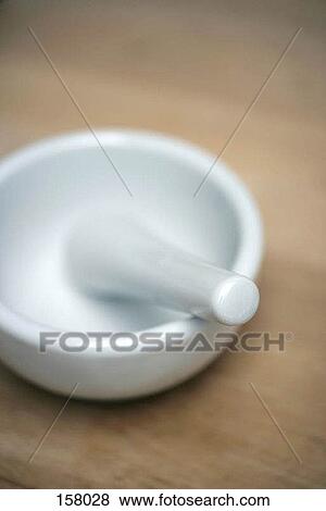 Mortar and Pestle View Large Photo Image Stock Photo - Mortar and Pestle. Fotosearch