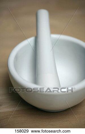 Mortar and Pestle View Large Photo Image Stock Photo - Mortar and Pestle. Fotosearch
