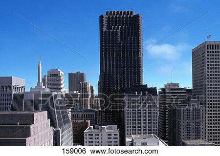 Aerial view of downtown Chicago, USA View Large Photo Image Stock Photograph - Aerial view of downtown Chicago, USA. Fotosearch