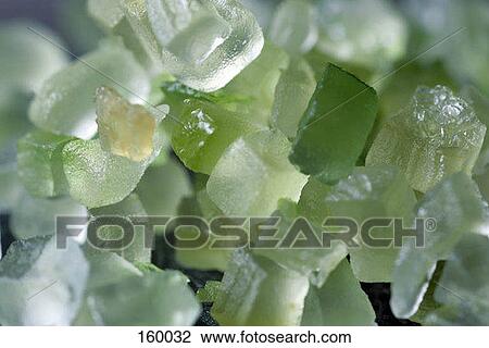 Stock Image - Candied lemon and lime. Fotosearch