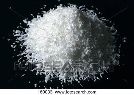Stock Image - Coconut shavings. Fotosearch