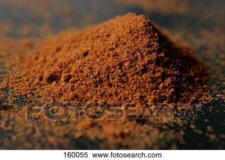 Stock Photography - Paprika powder. Fotosearch
