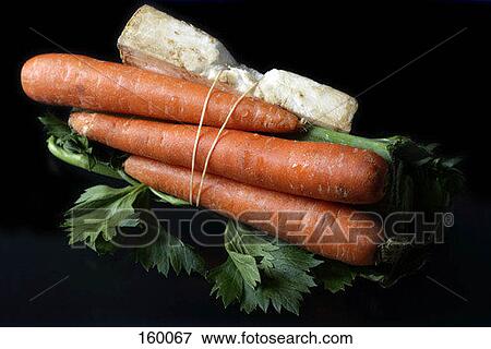 Stock Photo - Vegetables for soup. Fotosearch