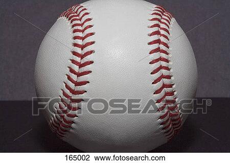 A baseball, close up View Large Photo Image Stock Image - A baseball, close up. Fotosearch