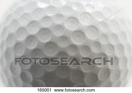 A golf ball, close up View Large Photo Image Stock Image - A golf ball, close up. Fotosearch