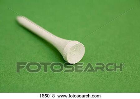 A golf tee, close up View Large Photo Image Stock Photo - A golf tee, close up. Fotosearch