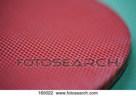 A ping pong paddle, close up View Large Photo Image Stock Image - A ping pong paddle, close up. Fotosearch
