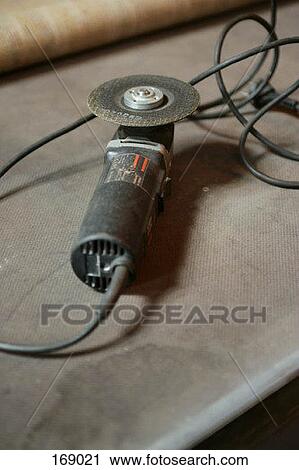 High angle view of a circular drill View Large Photo Image Stock Image - High angle view of a circular drill. Fotosearch