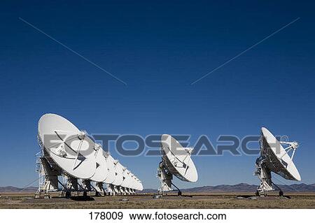 National Radio Astronomy Observatory (Socorro) View Large Photo Image Stock Photo - National Radio Astronomy Observatory (Socorro). Fotosearch