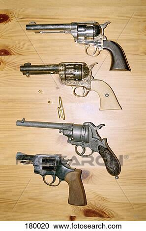 Gun collection on wall View Large Photo Image Stock Image - Gun collection on wall. Fotosearch