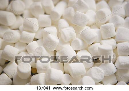 Marshmallows View Large Photo Image Stock Image - Marshmallows. Fotosearch